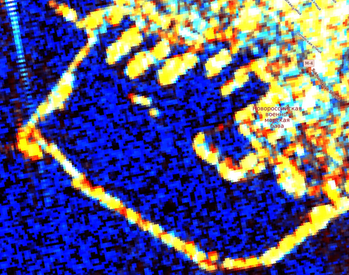 Фото: Sentinel Hub