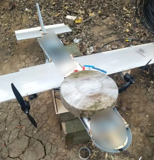 Росія використовує модифіковані дрони "Молния-2" ‒ що про них відомо