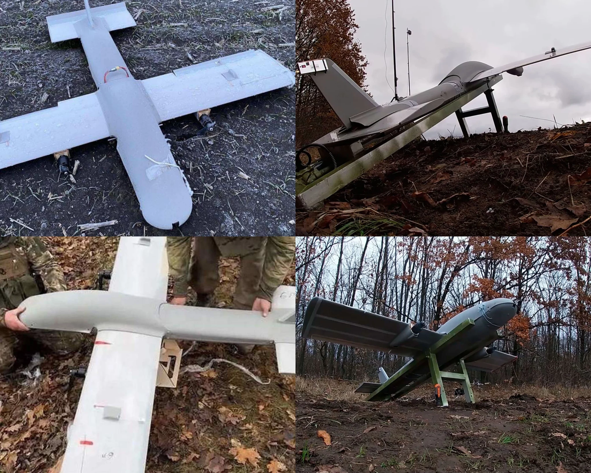 Росія використовує модифіковані дрони "Молния-2" ‒ що про них відомо