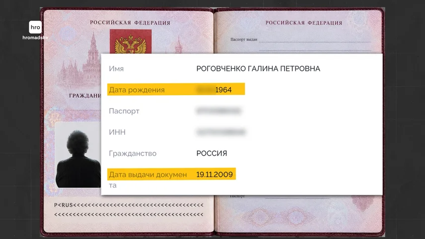 Паспорти РФ і столичні ЖК: як оточення фігуранта справи 