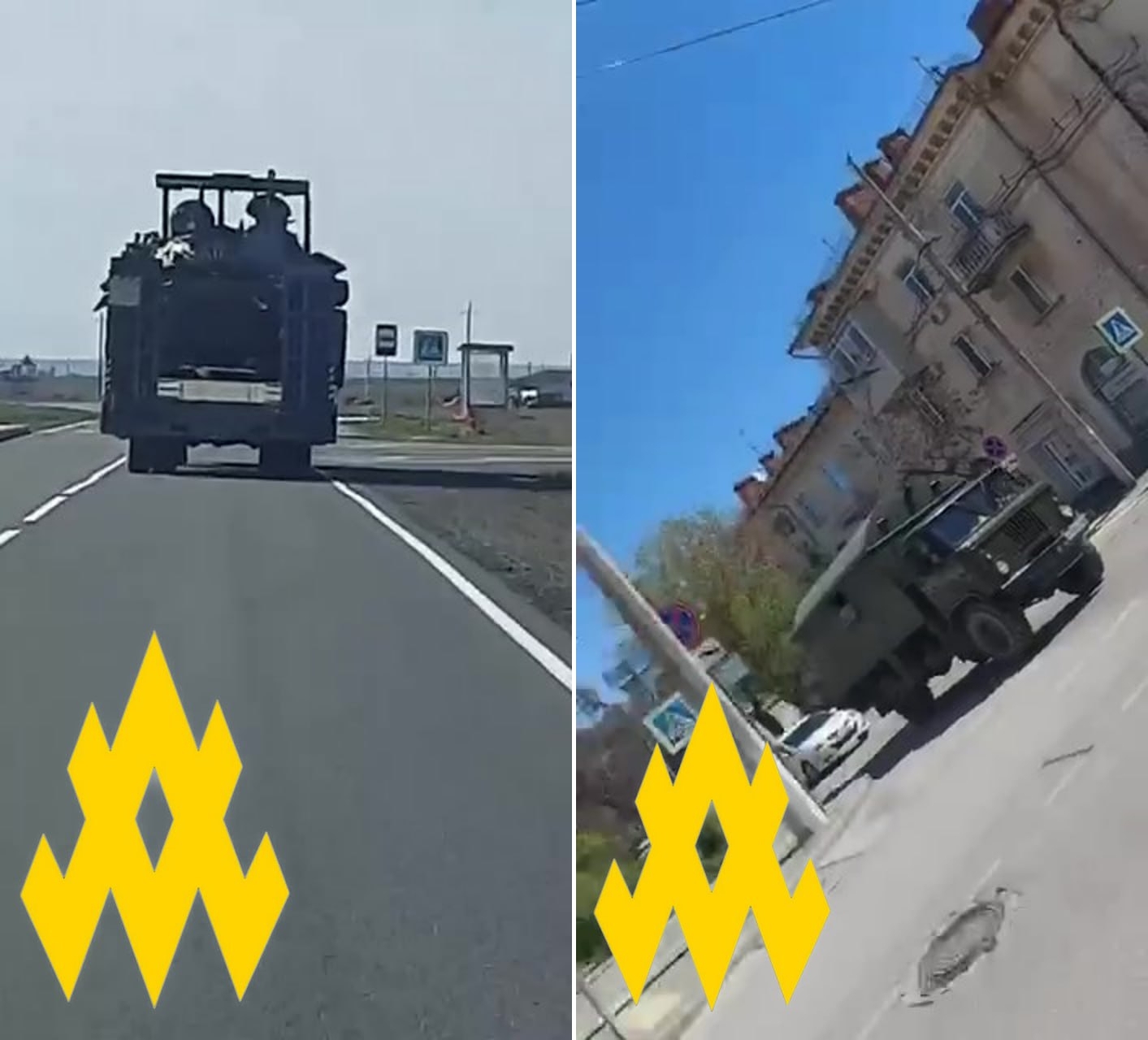 Росіяни хаотично перекидають ППО і техніку в Криму ‒ АТЕШ