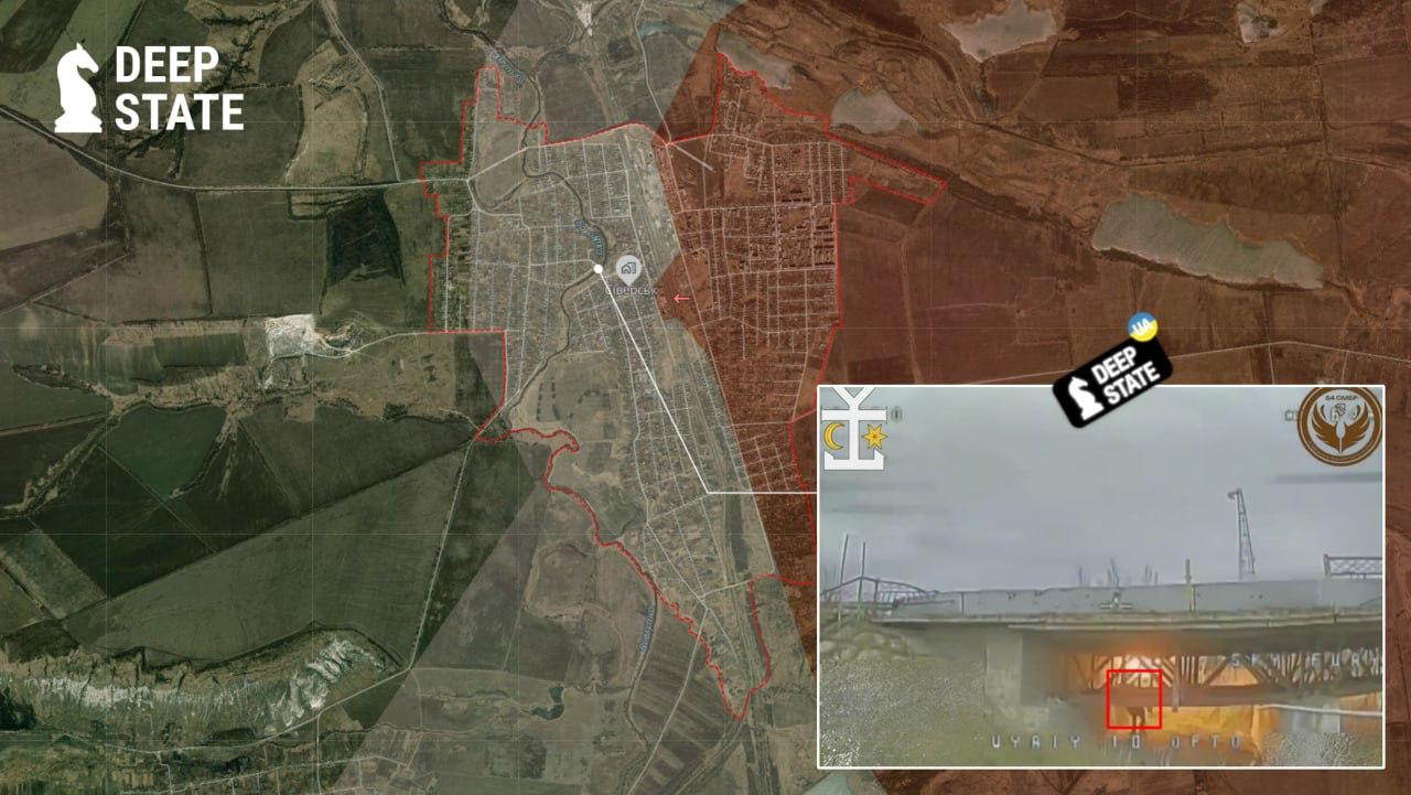 Росіяни просуваються у Сіверську: половина міста окупована — DeepState