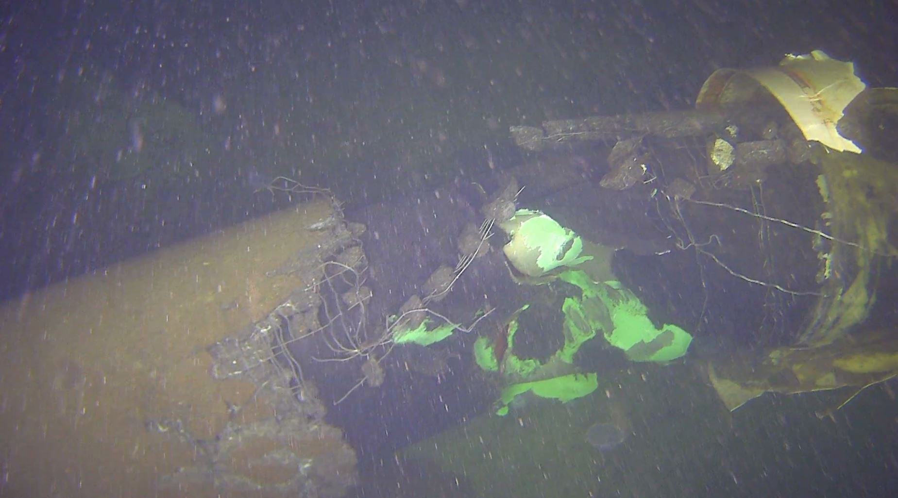 Фото: Финская пограничная служба