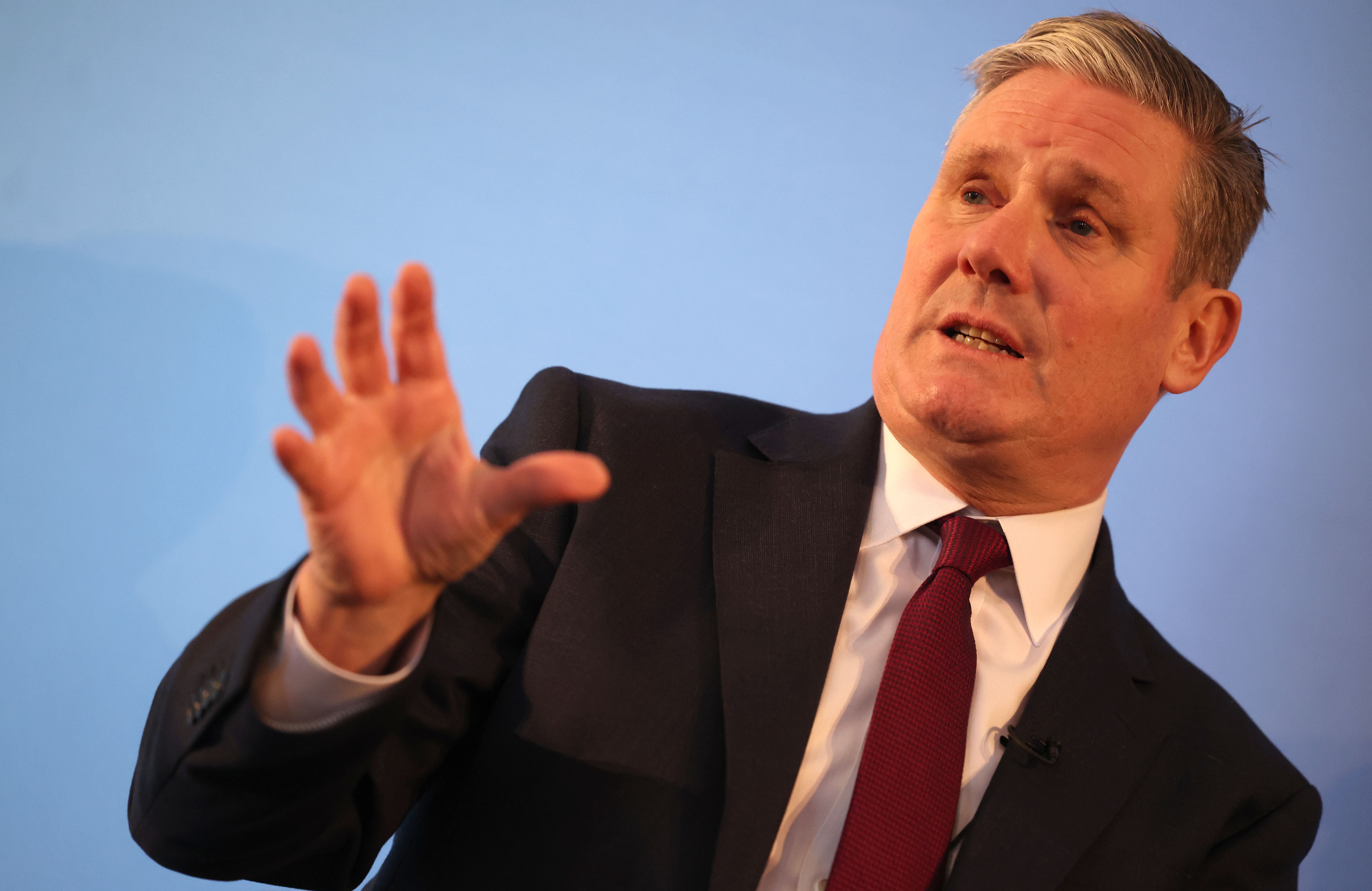 Кір Стармер