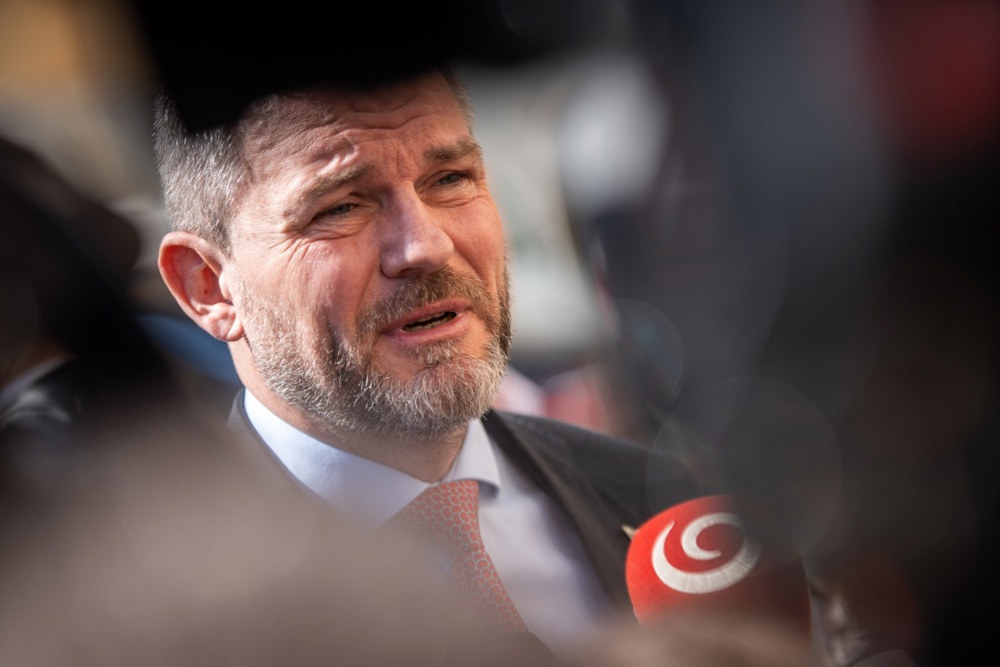 Петер Пеллегріні