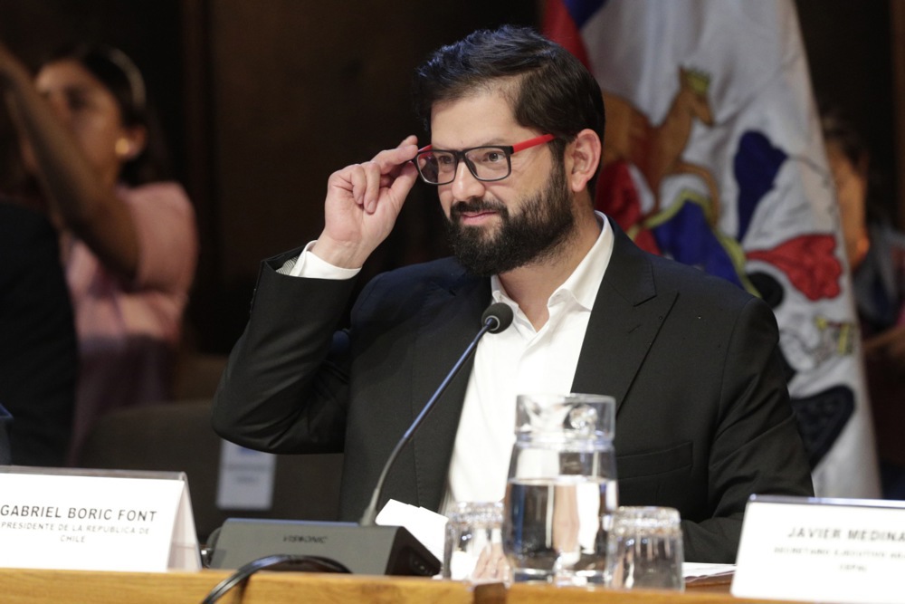 Габрієль Борич Габрієль Борич