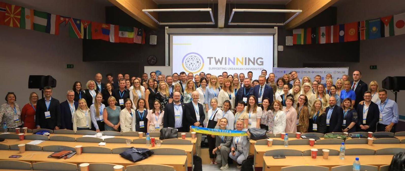  Друга міжнародна конференція Twinning UK-Ukraine 2024: Роль університетів в Україні , післявоєнне відновлення, Варшава, Республіка Польща, 4 липня 2024 року