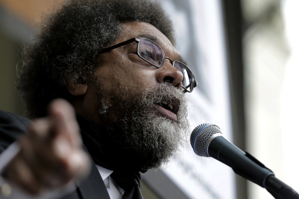 Корнел Уэст