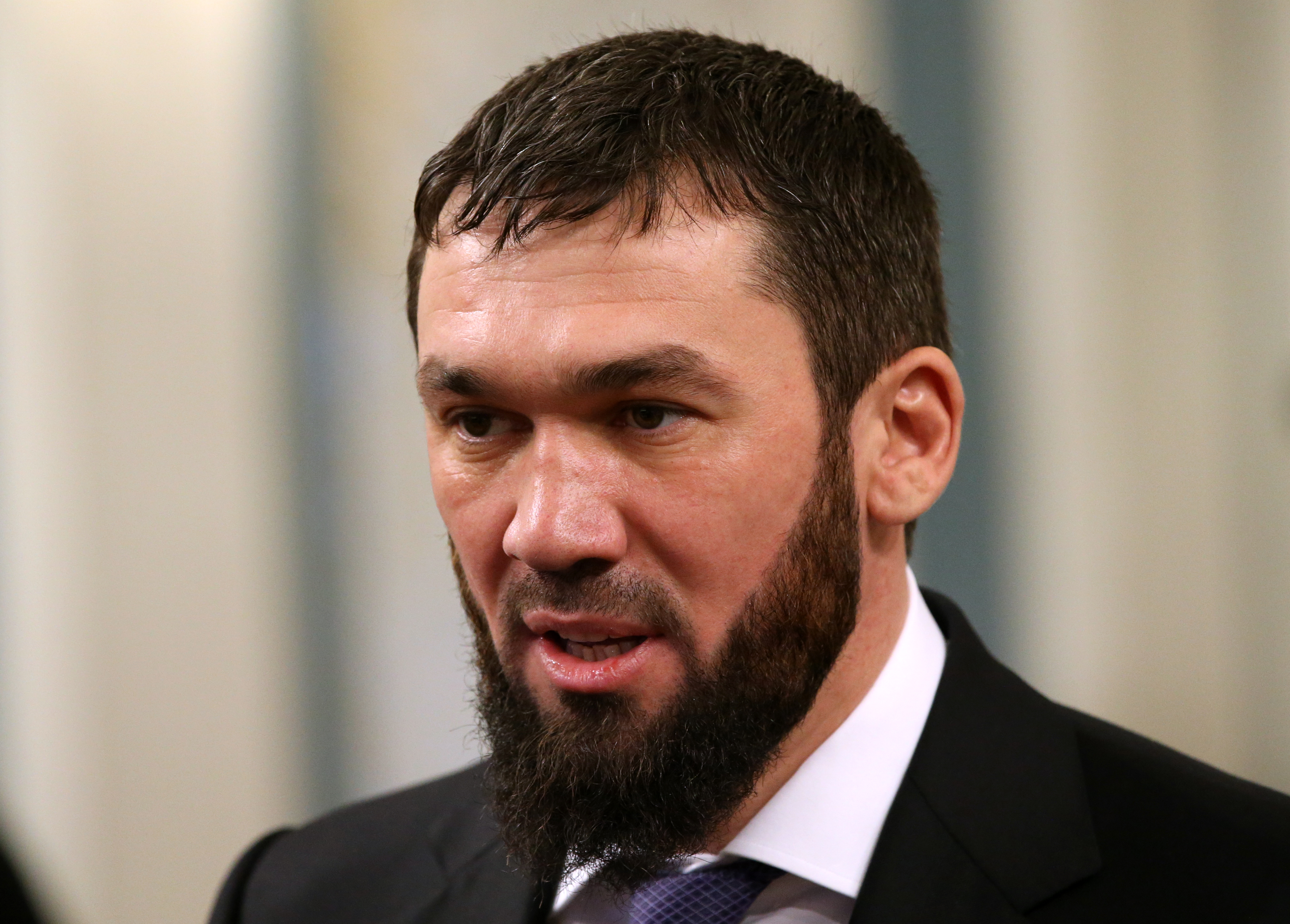 Магомед Даудов