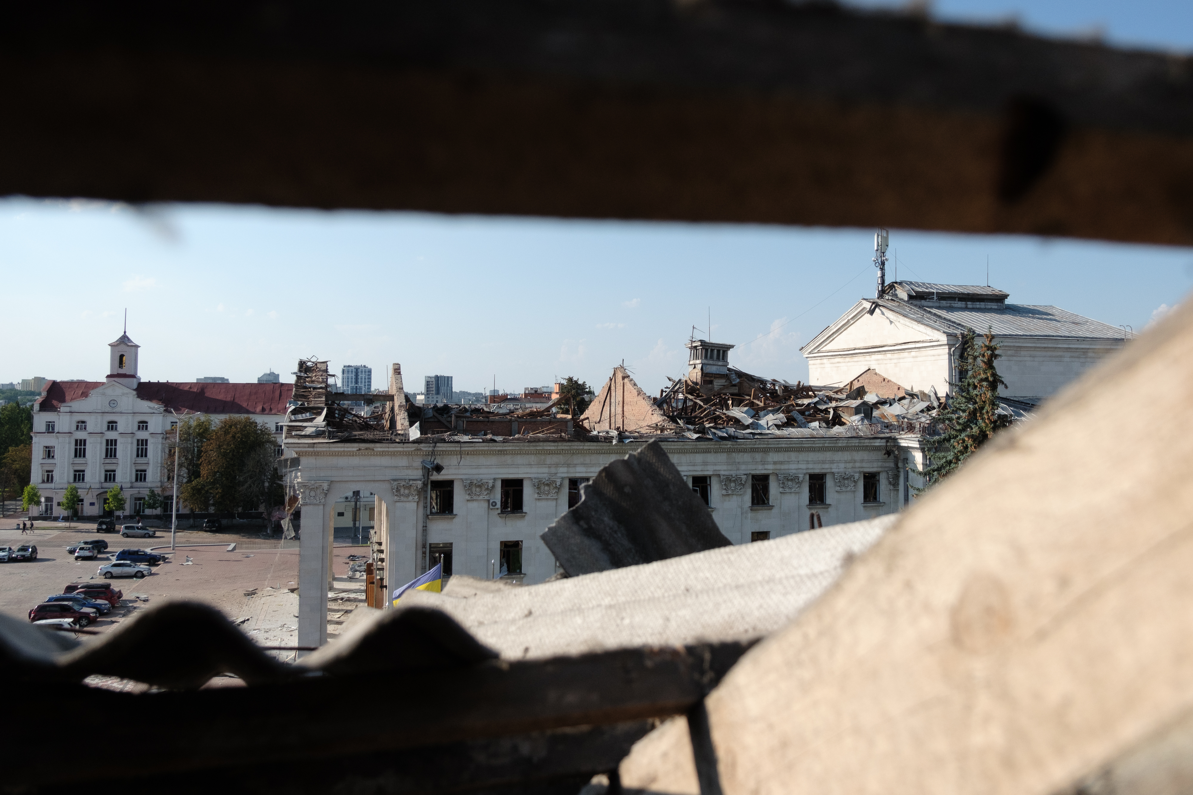 Чернігівський драмтеатр