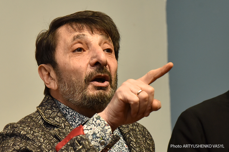 Борис Егиазарян