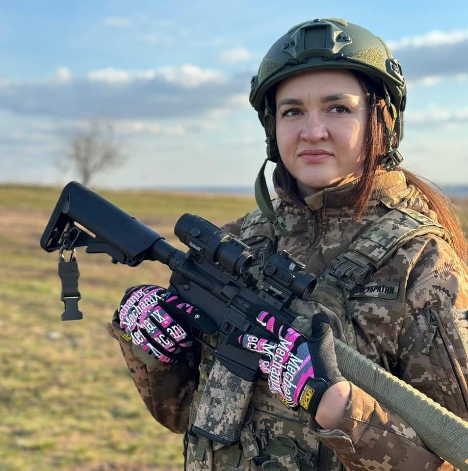 Аліна Карнаухова Аліна Карнаухова