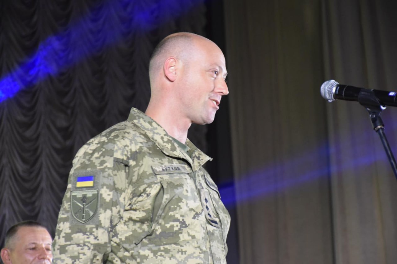 Олександр Кутков Олександр Кутков