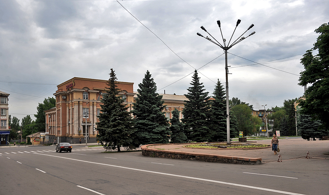 Знакомства для секса в Макеевке