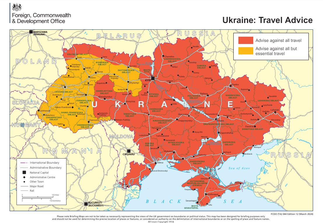 МЗС Великої Британії МЗС Великої Британії