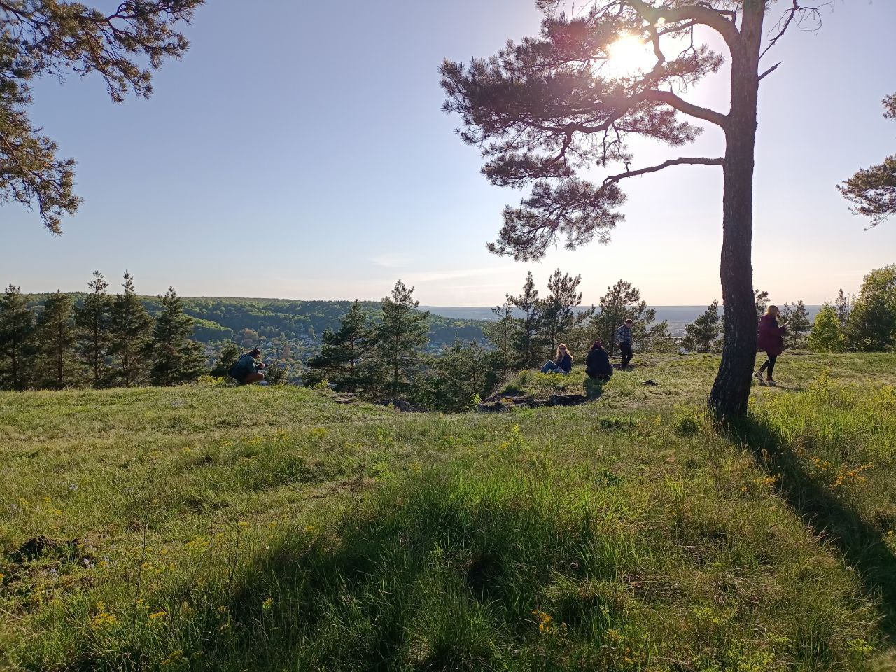 Національний парк Кременецькі гори