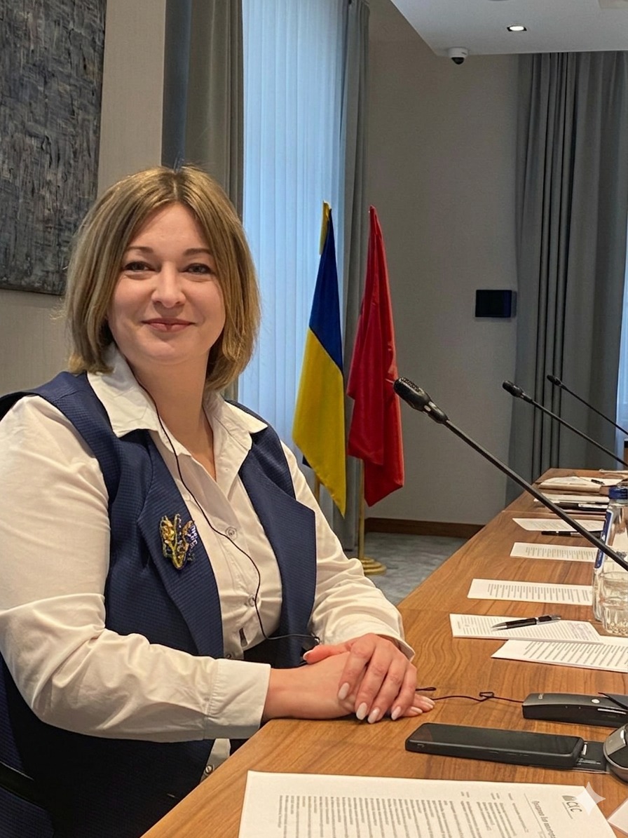 Наталія Мосенцова
