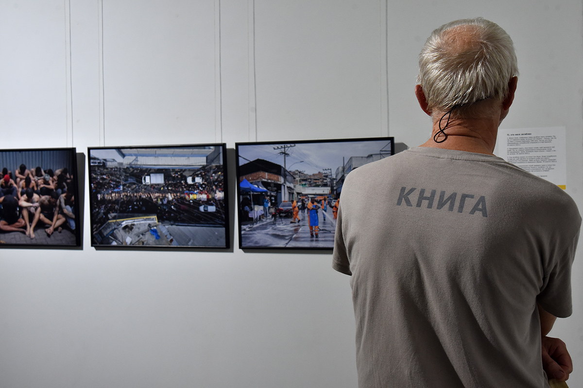 Війна, дрони та зруйновані міста: які історії показує World Press Photo 2026 у Києві