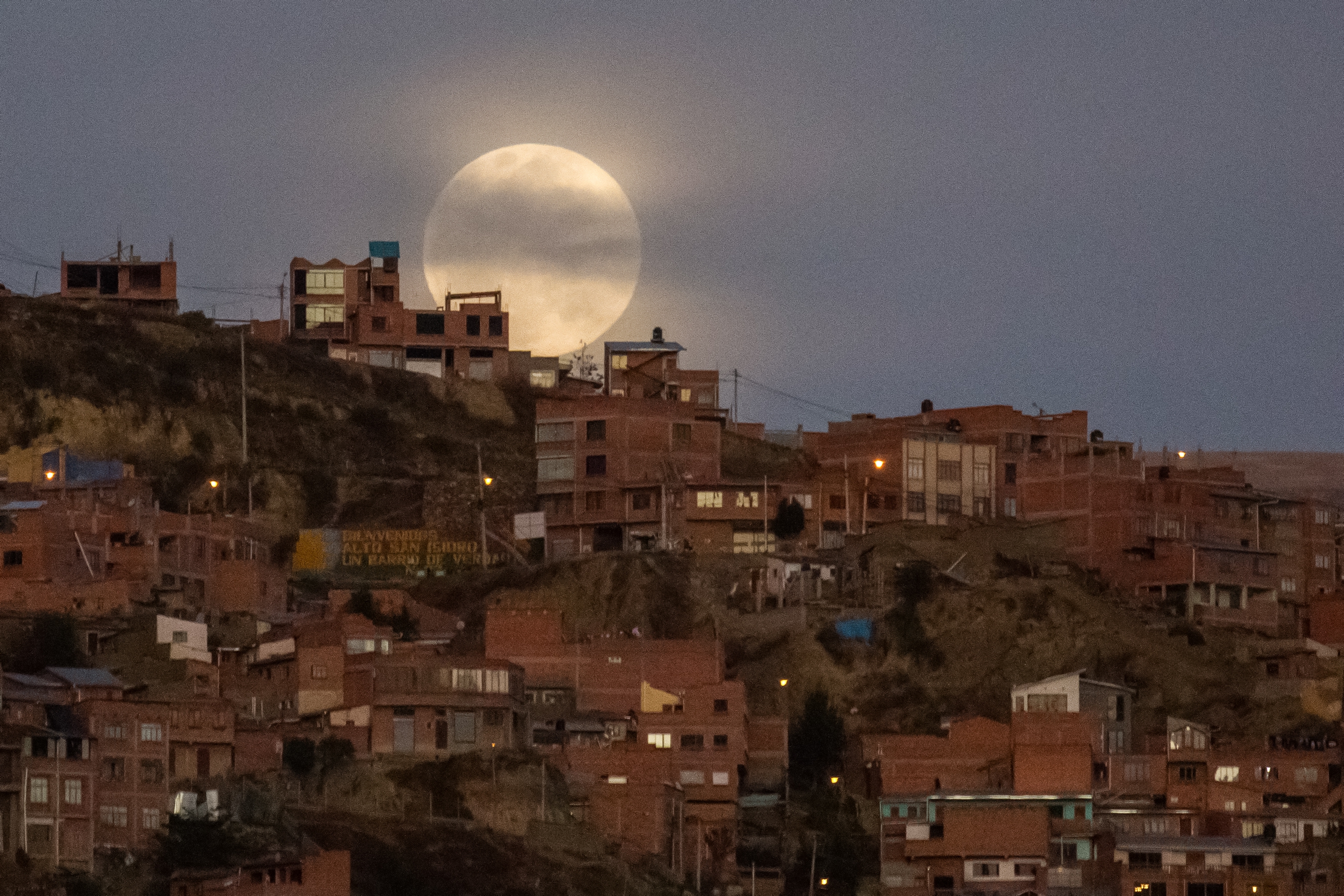 Ла-Пас, Боливия