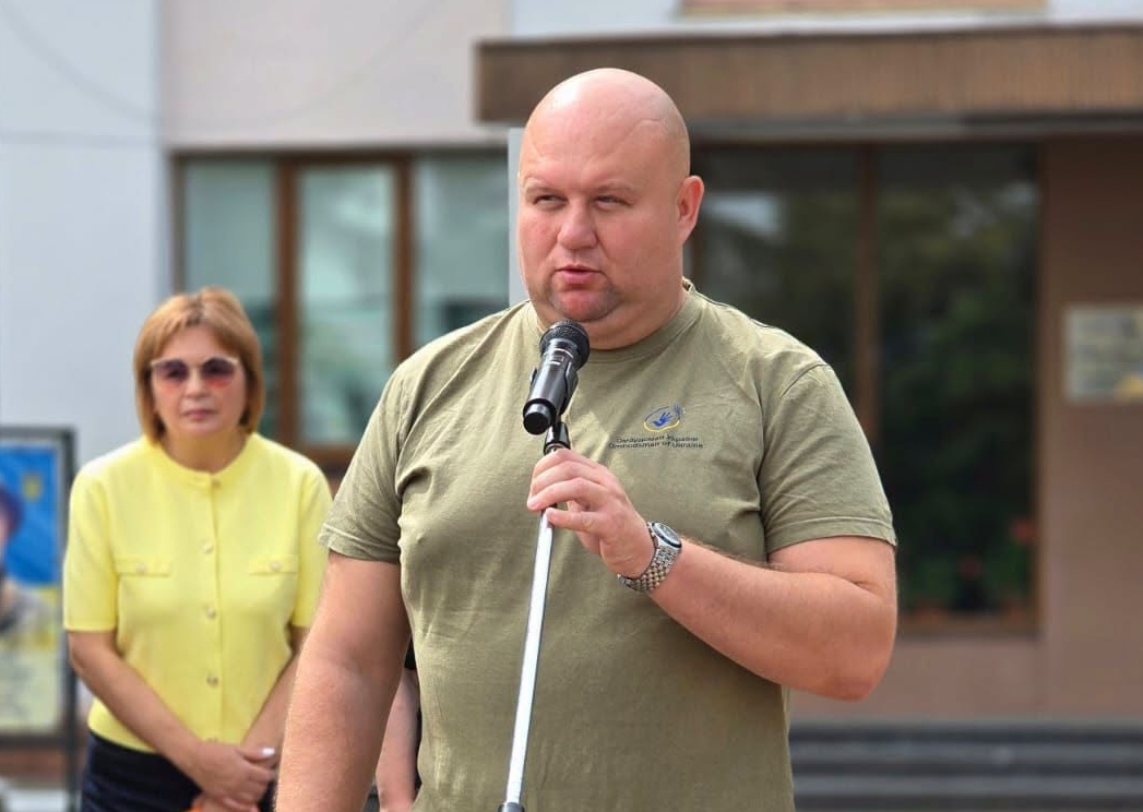 Віталій Вербовий