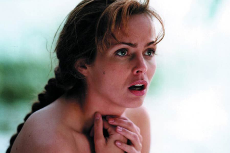 Ізабелла Скорупко у фільмі «Вогнем і мечем» (1999)