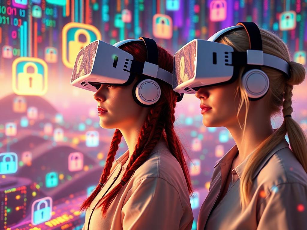 Виртуальная и дополненная реальность