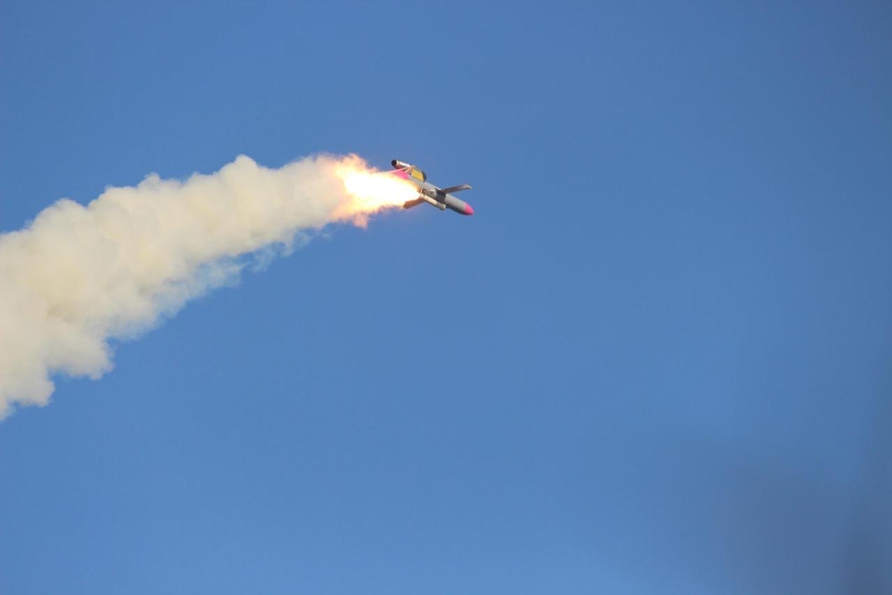 Ракета FP-5 «Фламінго»