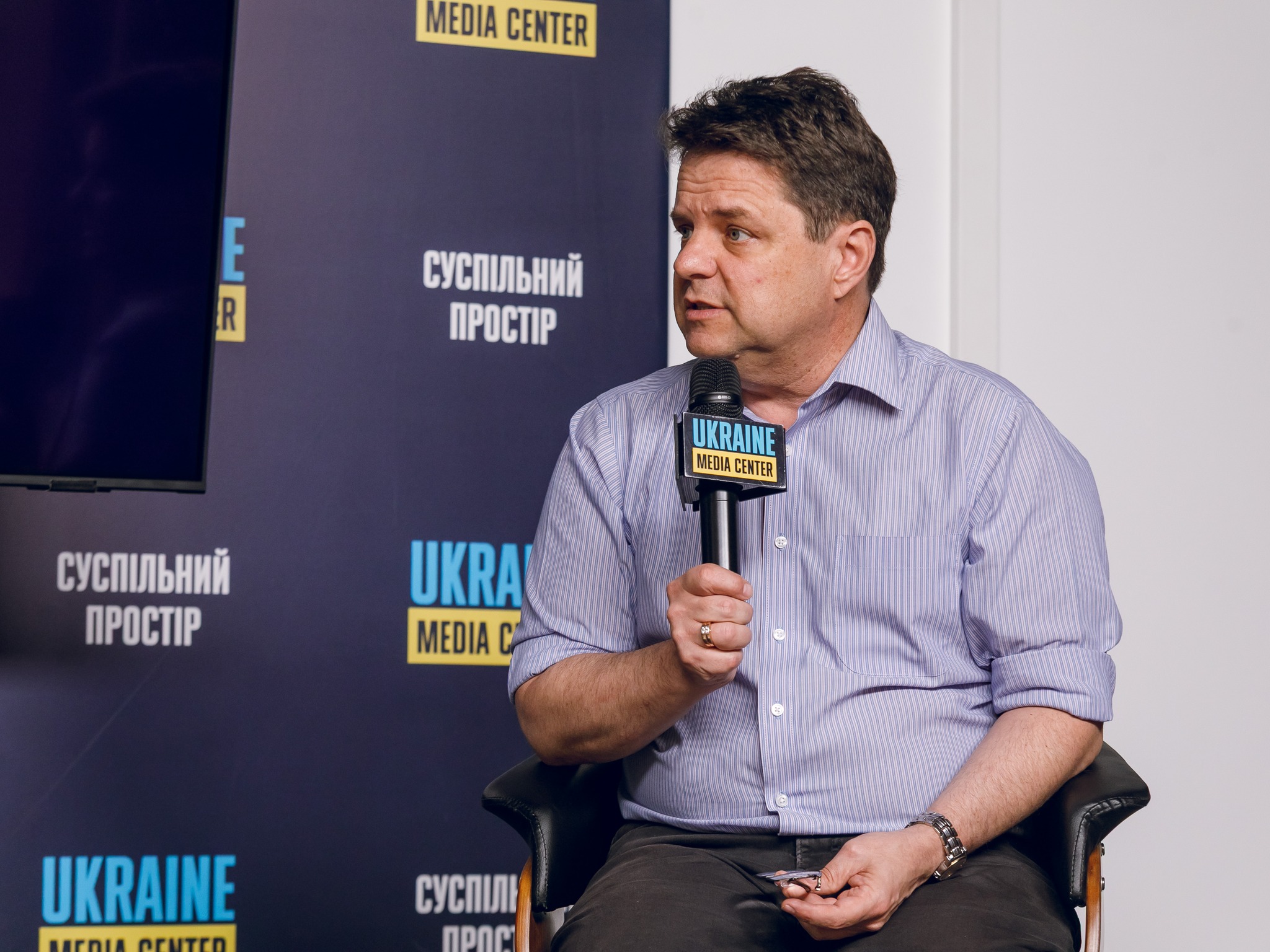 Заступник очільника МОН Михайло Винницький