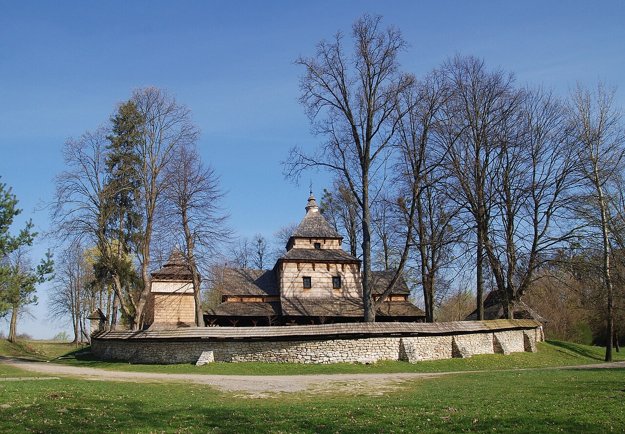 Церква Святої Параскеви (Радруж)