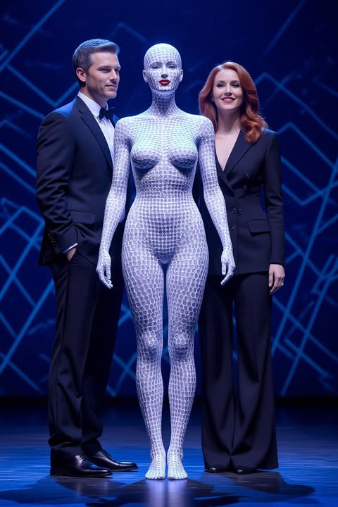 Люди и симулякр