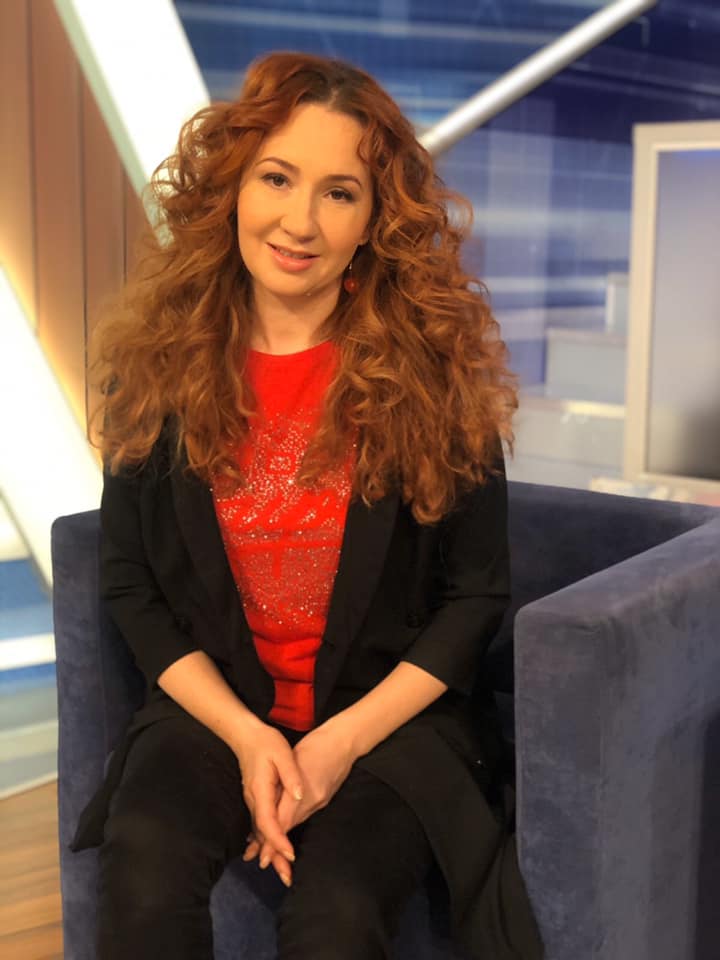 Наталья Лисневская