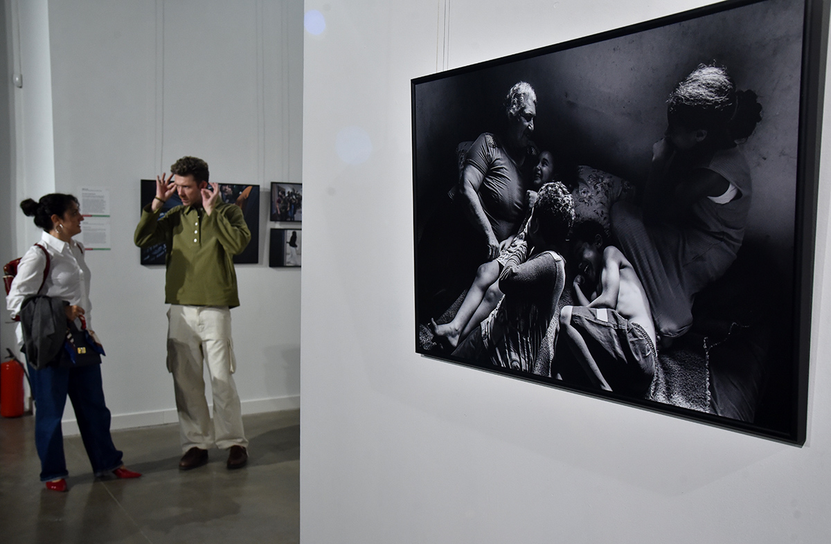 Війна, дрони та зруйновані міста: які історії показує World Press Photo 2026 у Києві