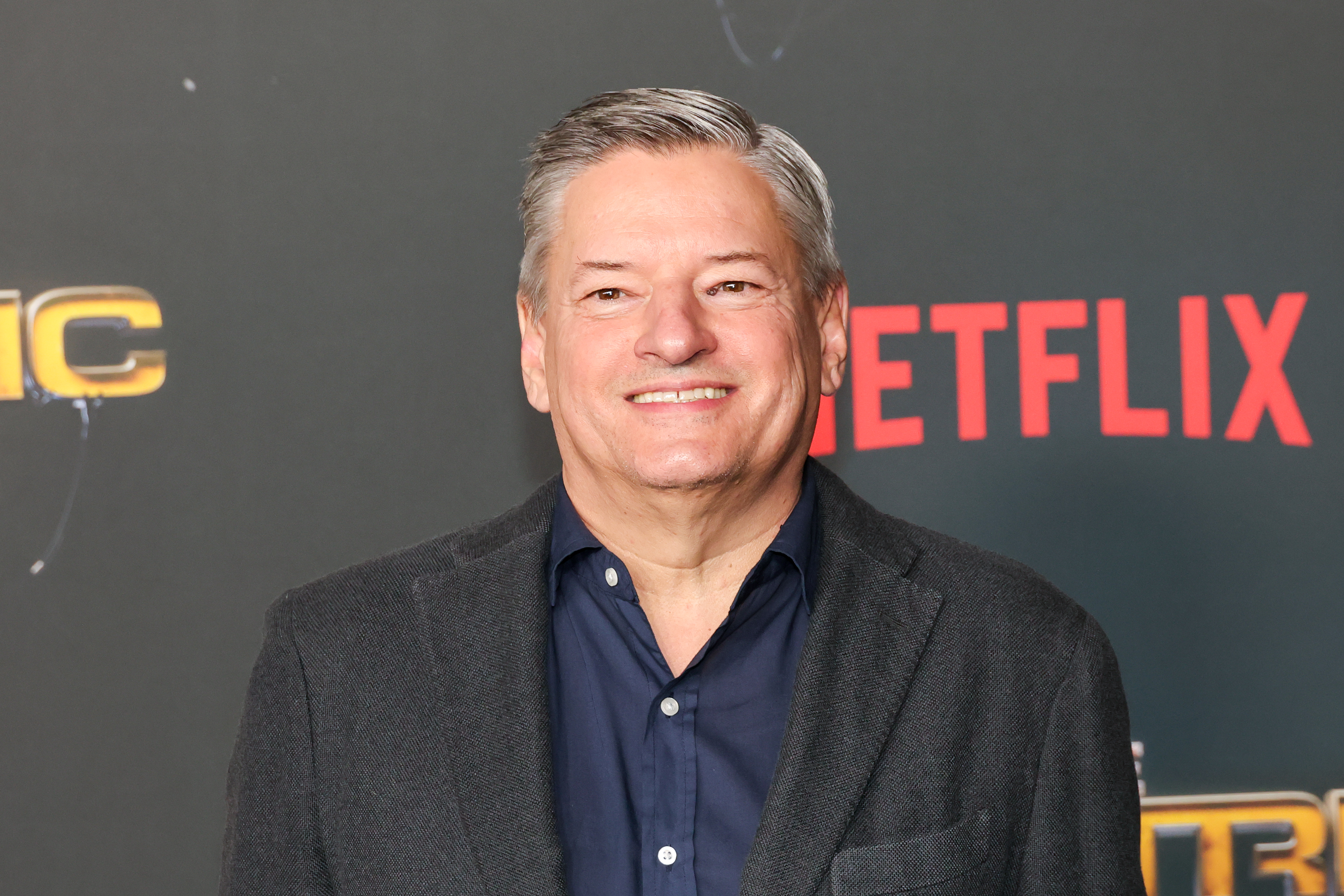 Тед Сарандос Тед Сарандос