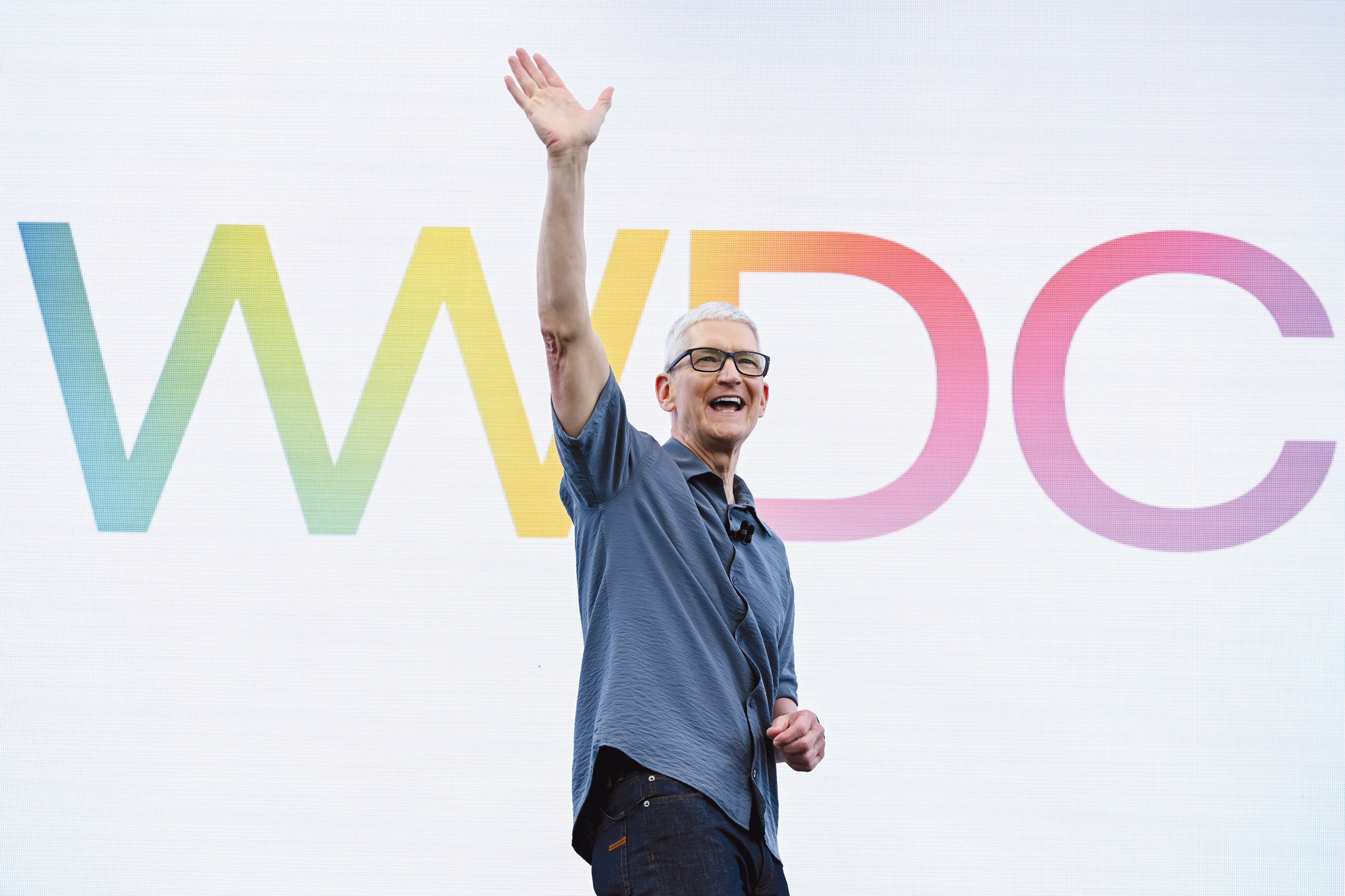 Генеральний директор Apple Тім Кук.