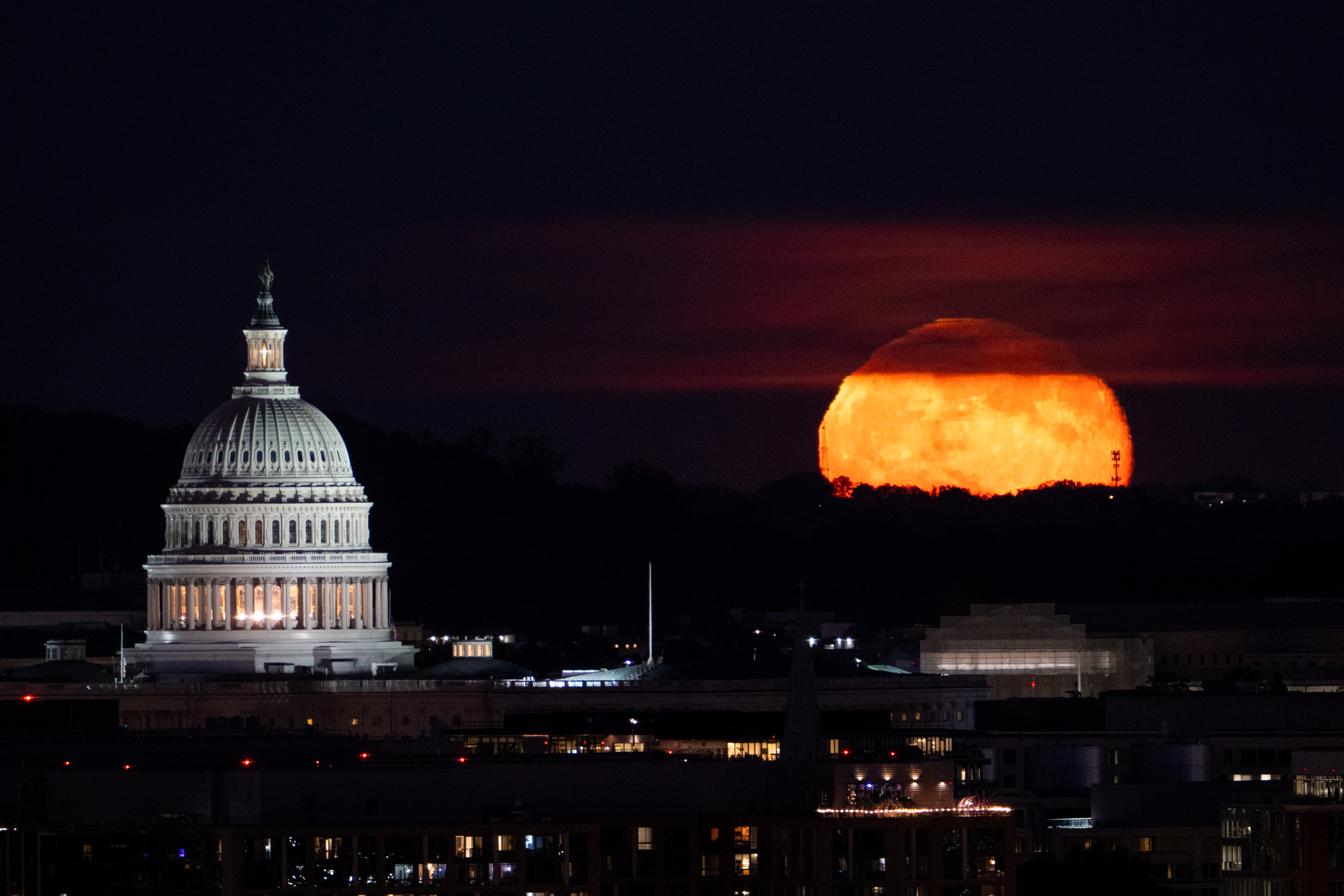 Вашингтон, США