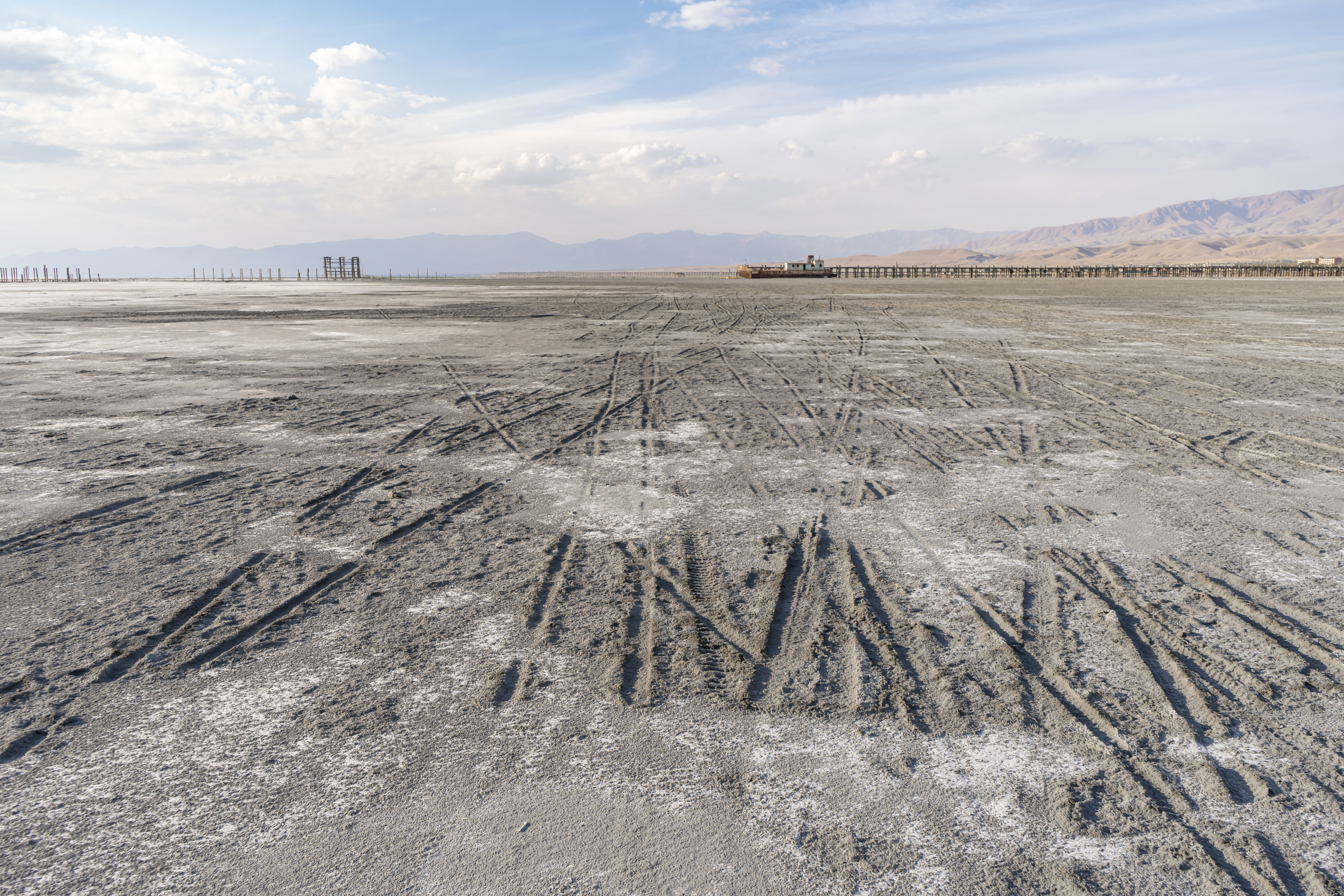 Озеро Урмія