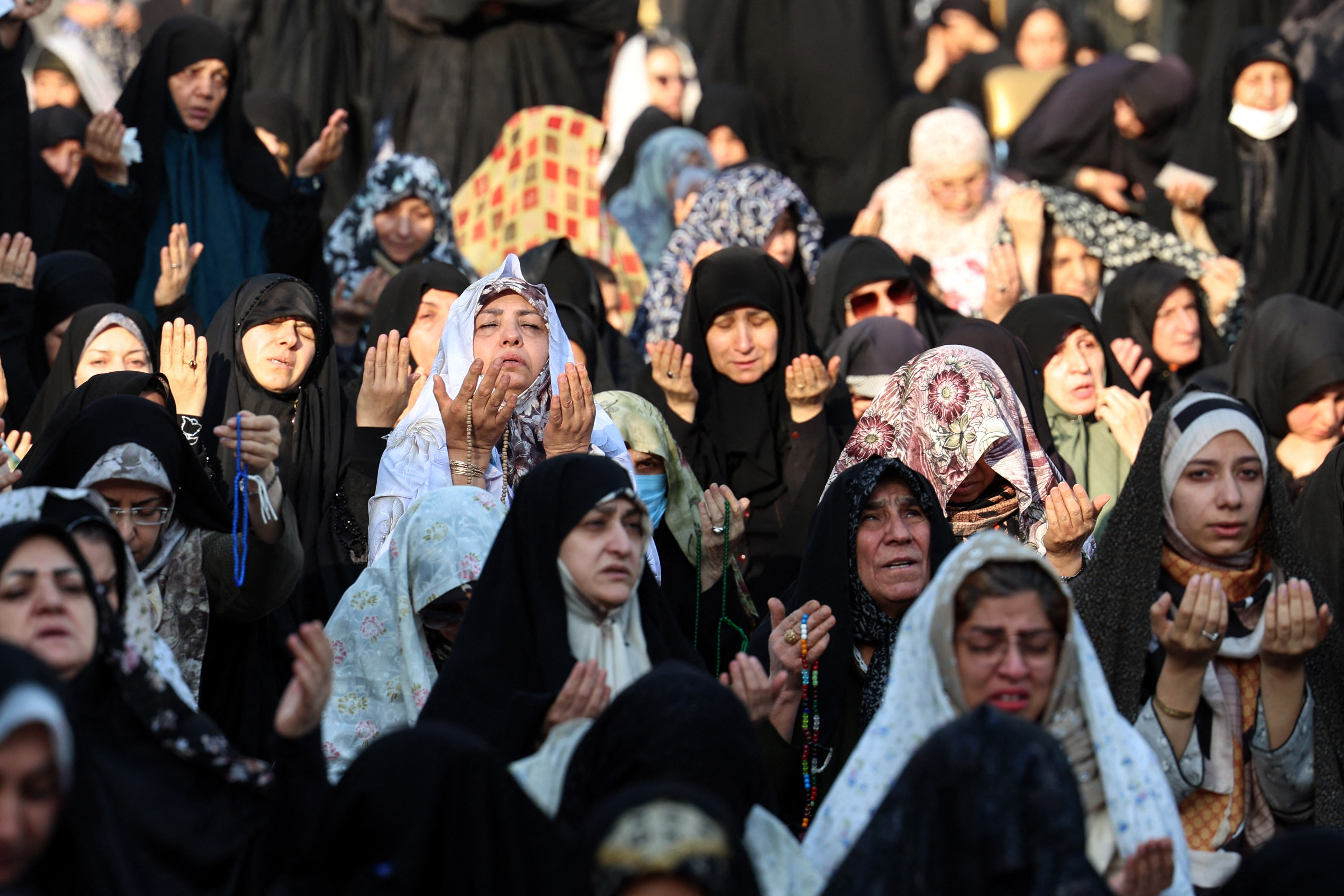 У Тегерані загострюється водна криза: запаси води в столичних водосховищах впали нижче 11%