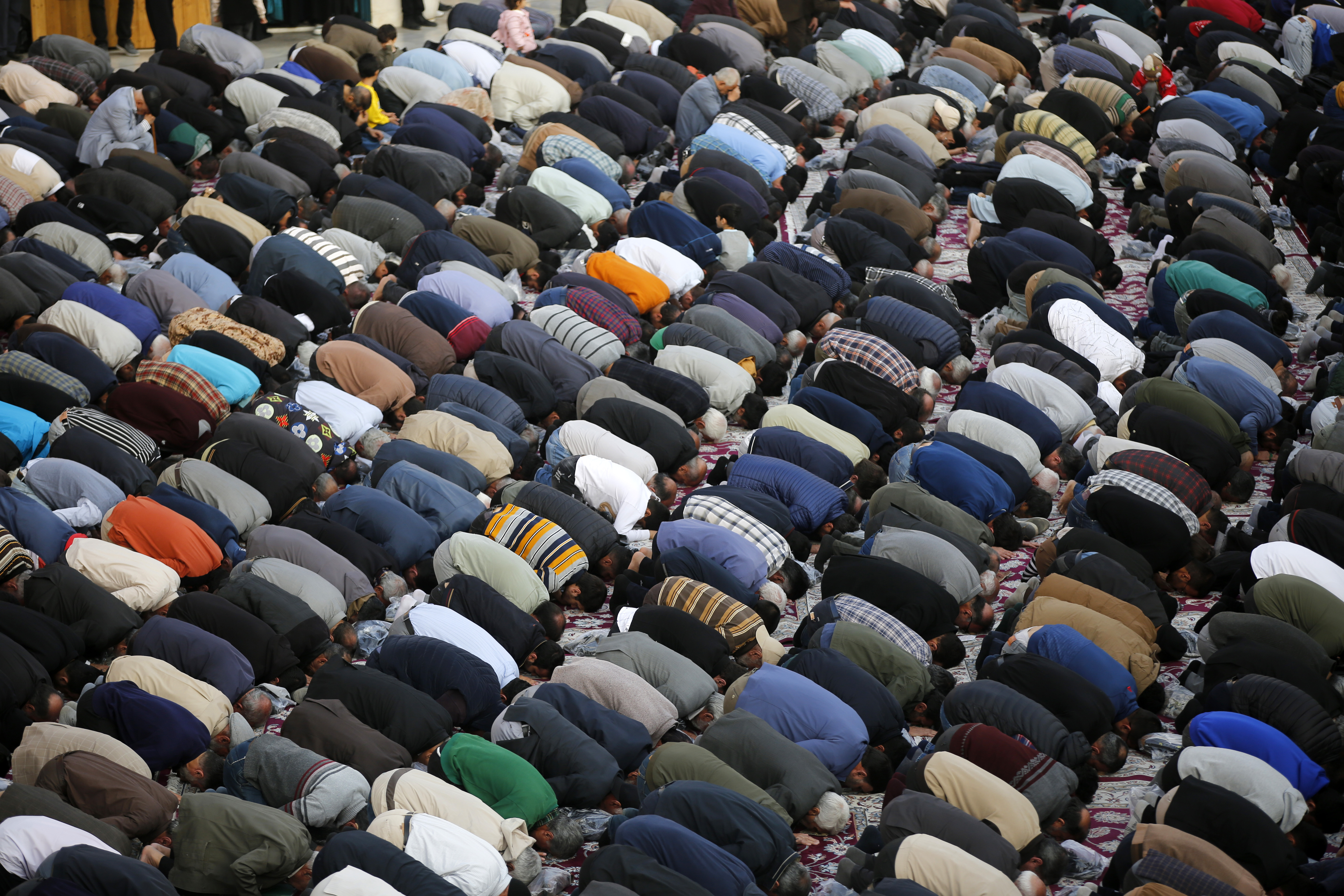 У Тегерані загострюється водна криза: запаси води в столичних водосховищах впали нижче 11%