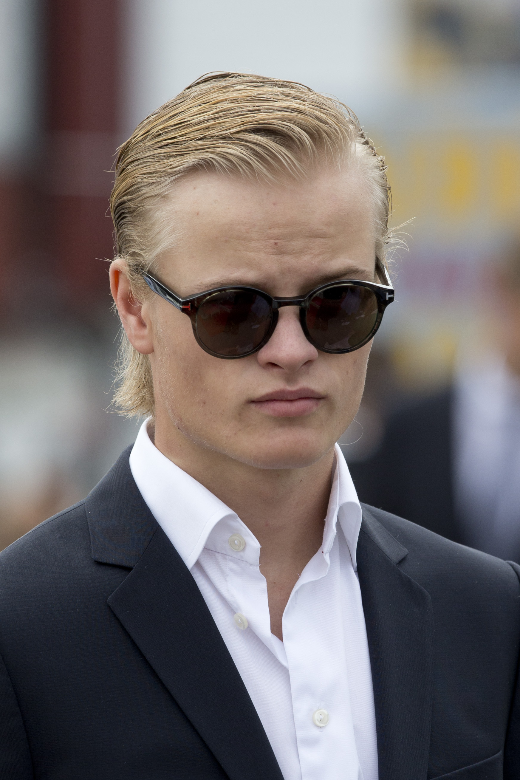 Мариус Борг Хейби