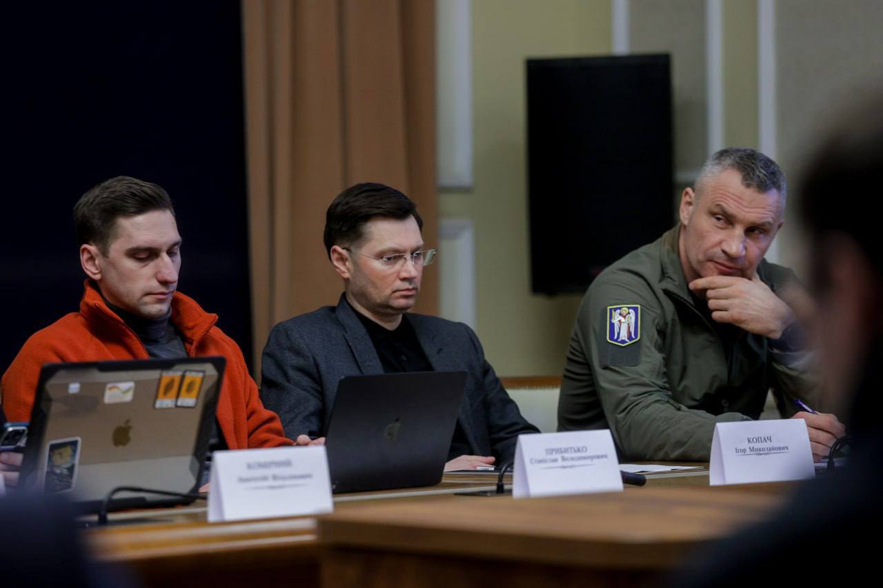 At one of the meetings of the Energy Headquarters, 2026.