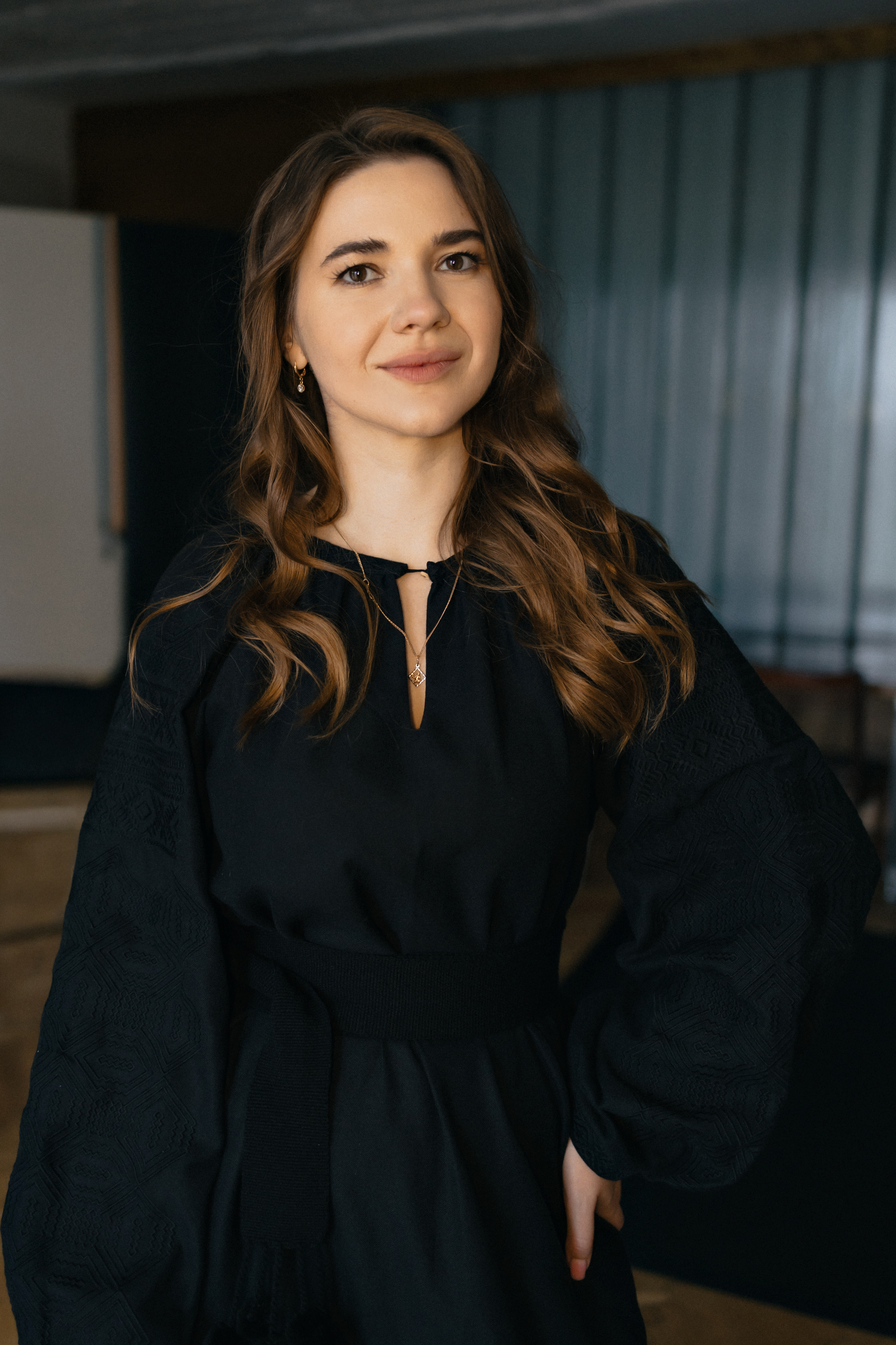 Ольга Рябуха