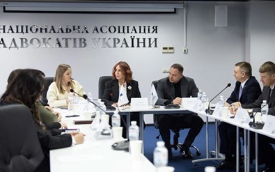 Ексглава ОПУ Андрій Єрмак на новому місці роботи у НААУ