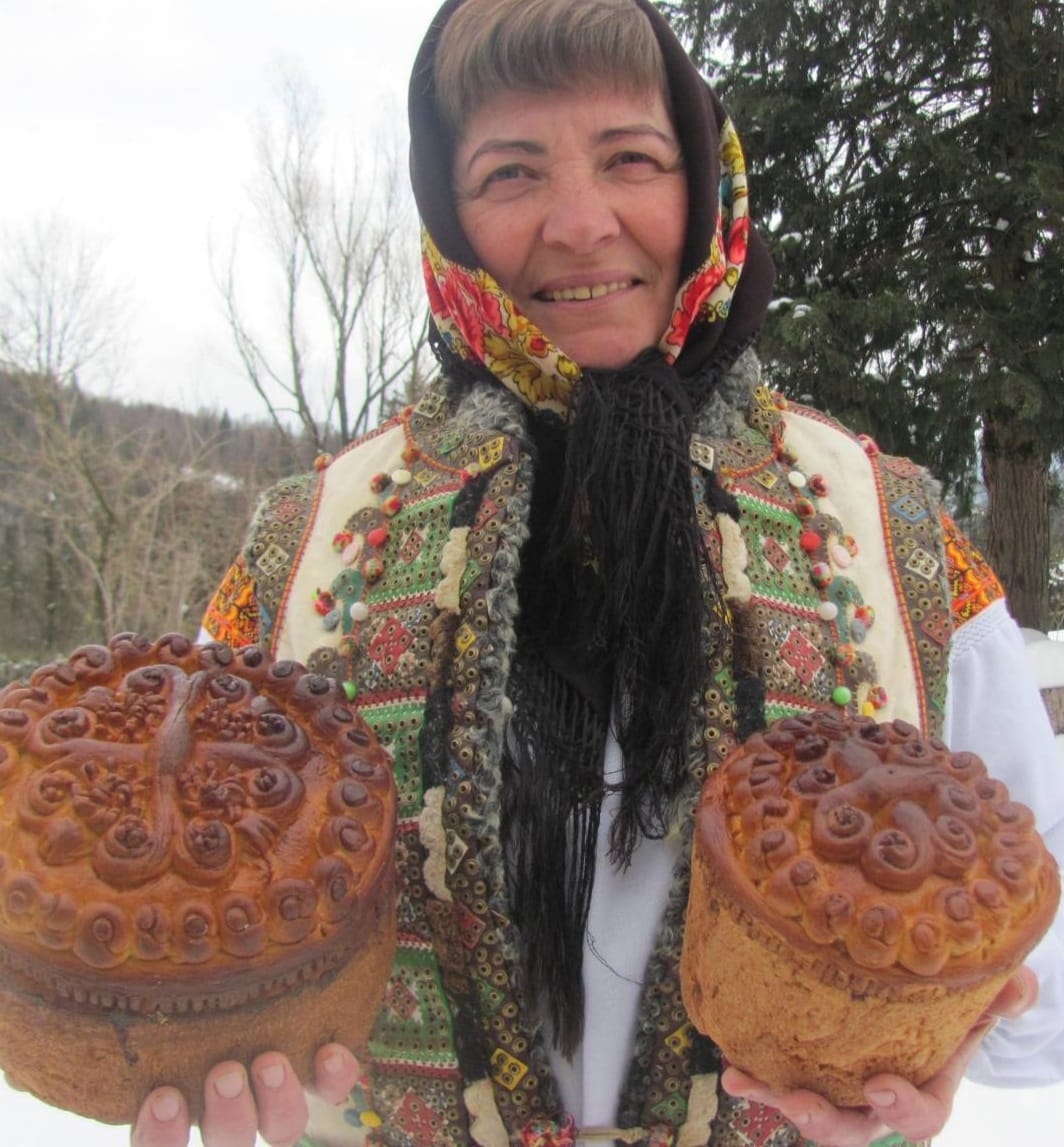 Паски з Космача