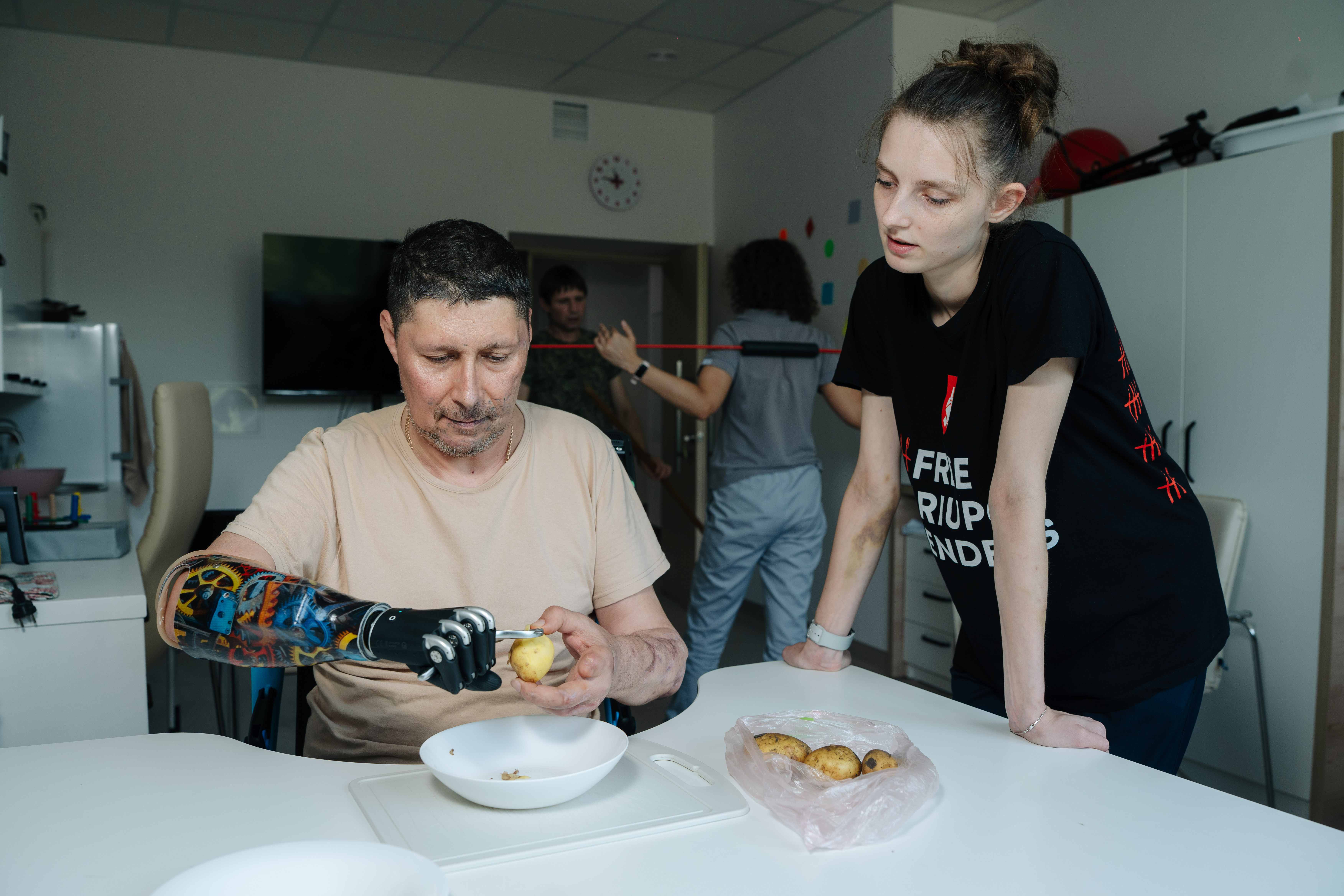 Українська Одіссея: що для поранених військових означає повернутися додому