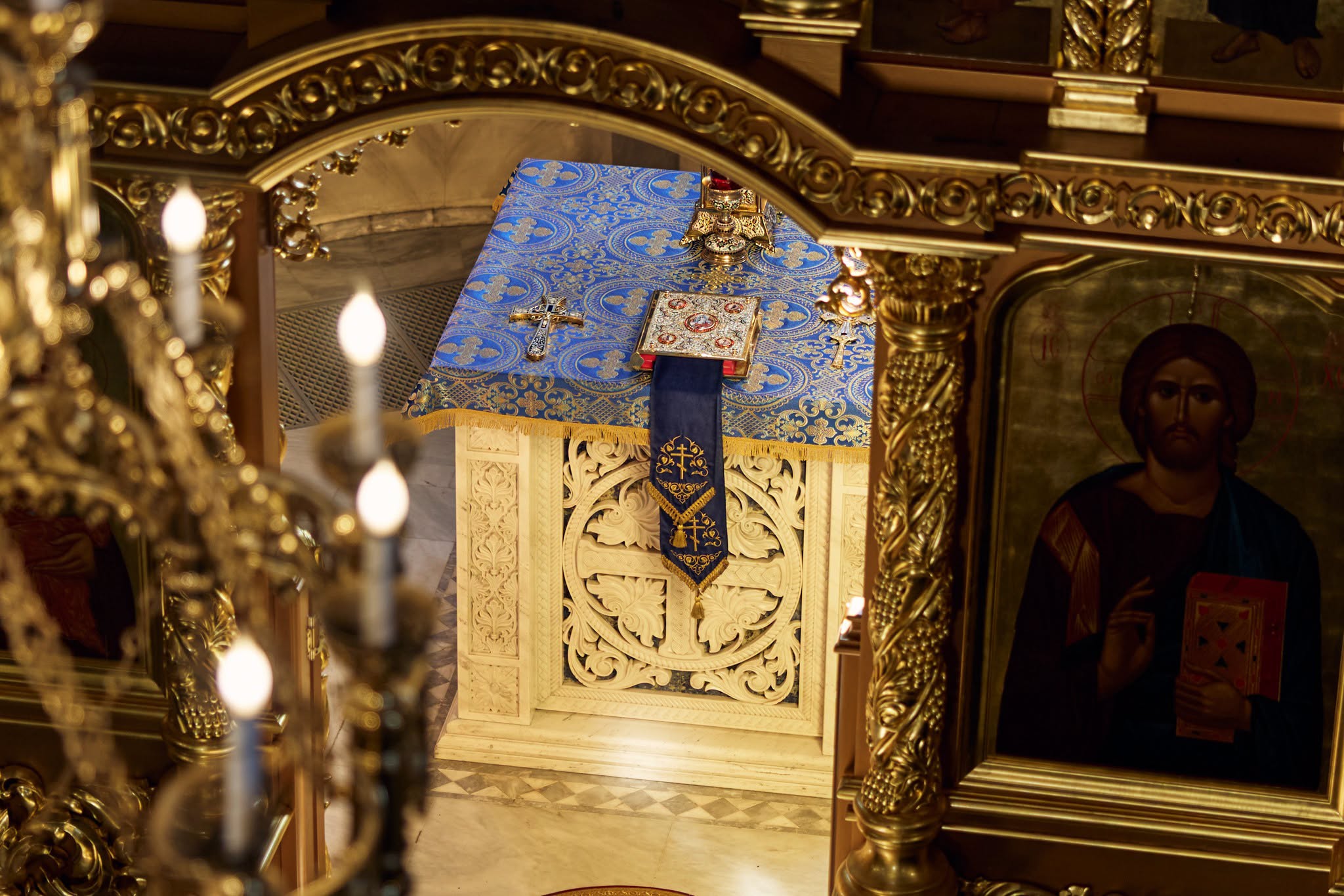У Києво-Печерській лаврі після трирічної перерви відкрили Дальні печери: що відомо