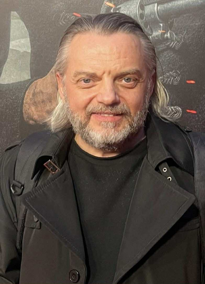 Роман Скоровський Роман Скоровський