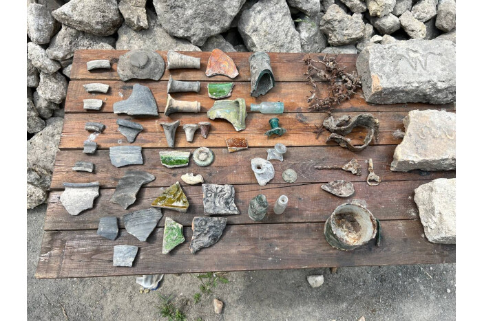 Розкопки Окольного замку у Луцьку: що приховують підземелля вежі XVI століття, засипані понад 300 років тому