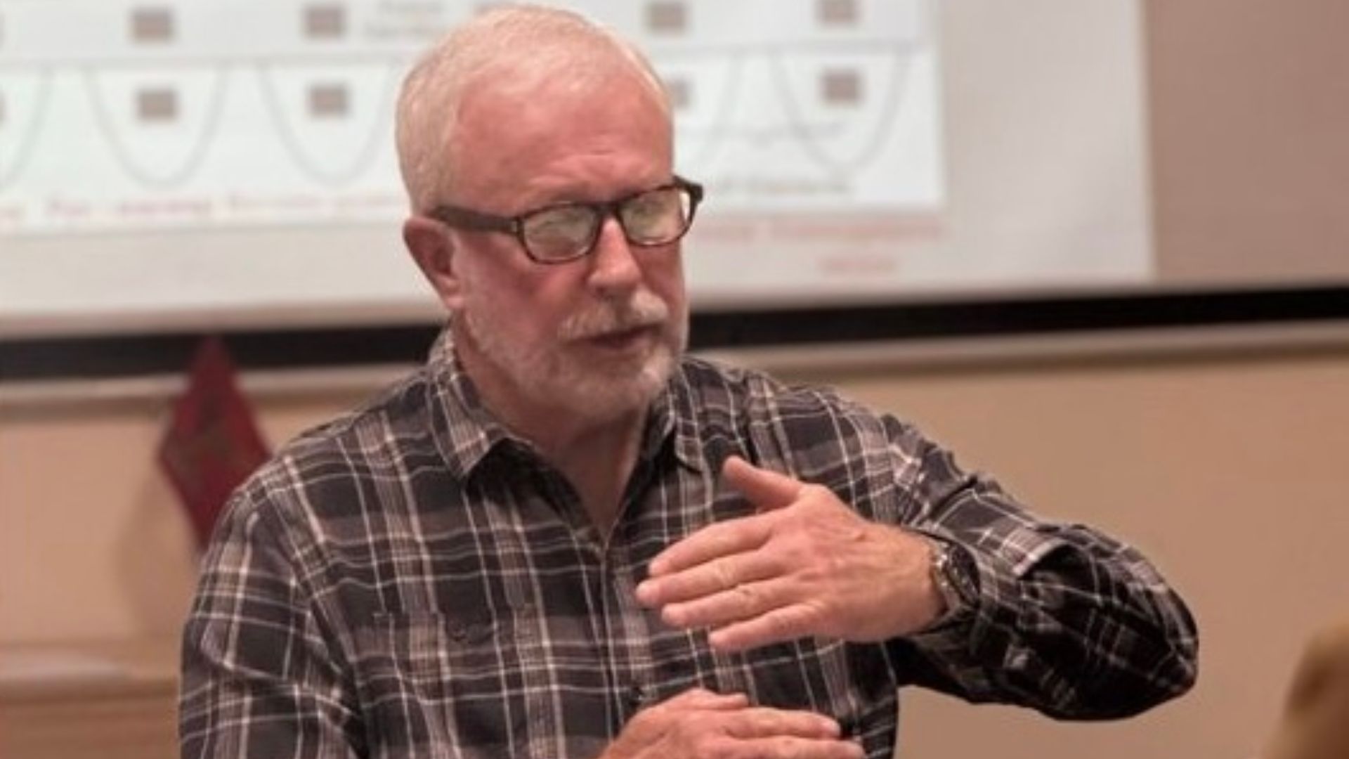 David McKiernan David McKiernan