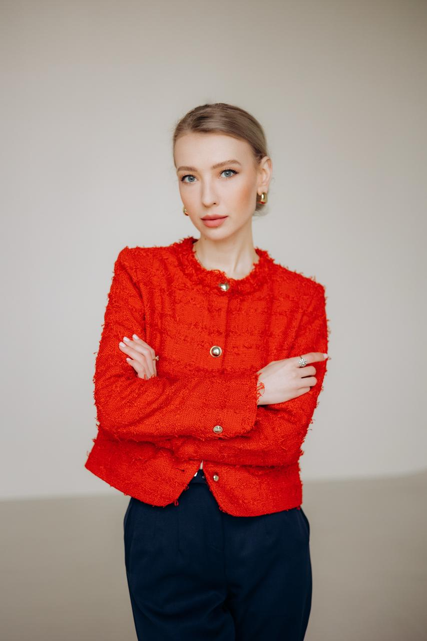 Катерина Рашевська