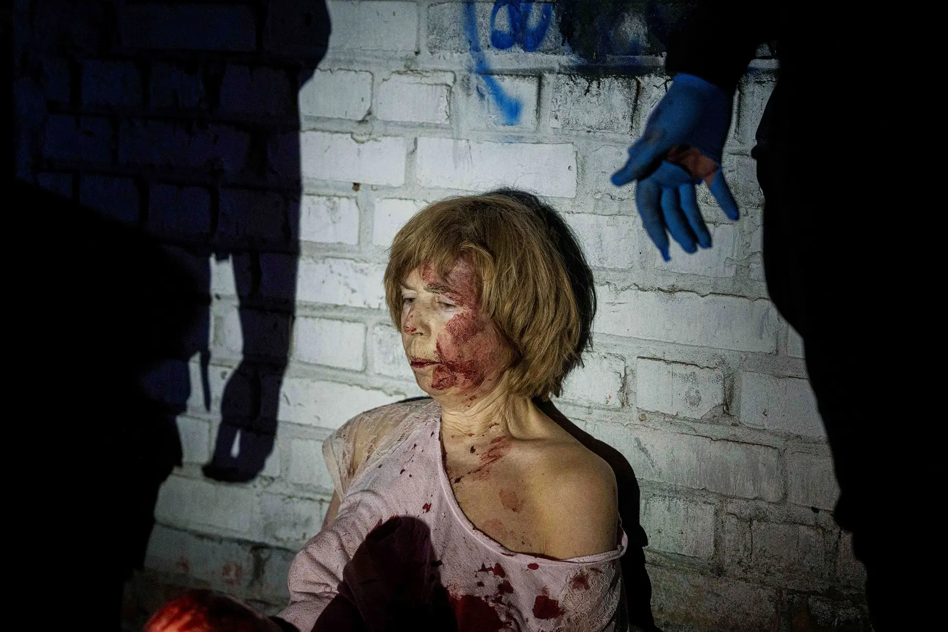 Evgeniy Maloletka / AP Evgeniy Maloletka / AP